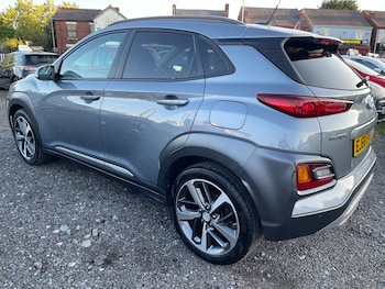 Used Hyundai KONA 2018 for sale - 75190930: Photo