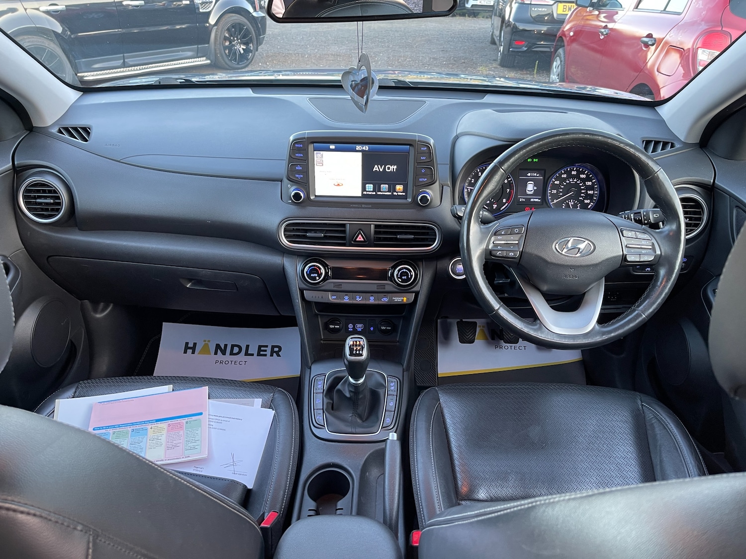 Vehicle 50