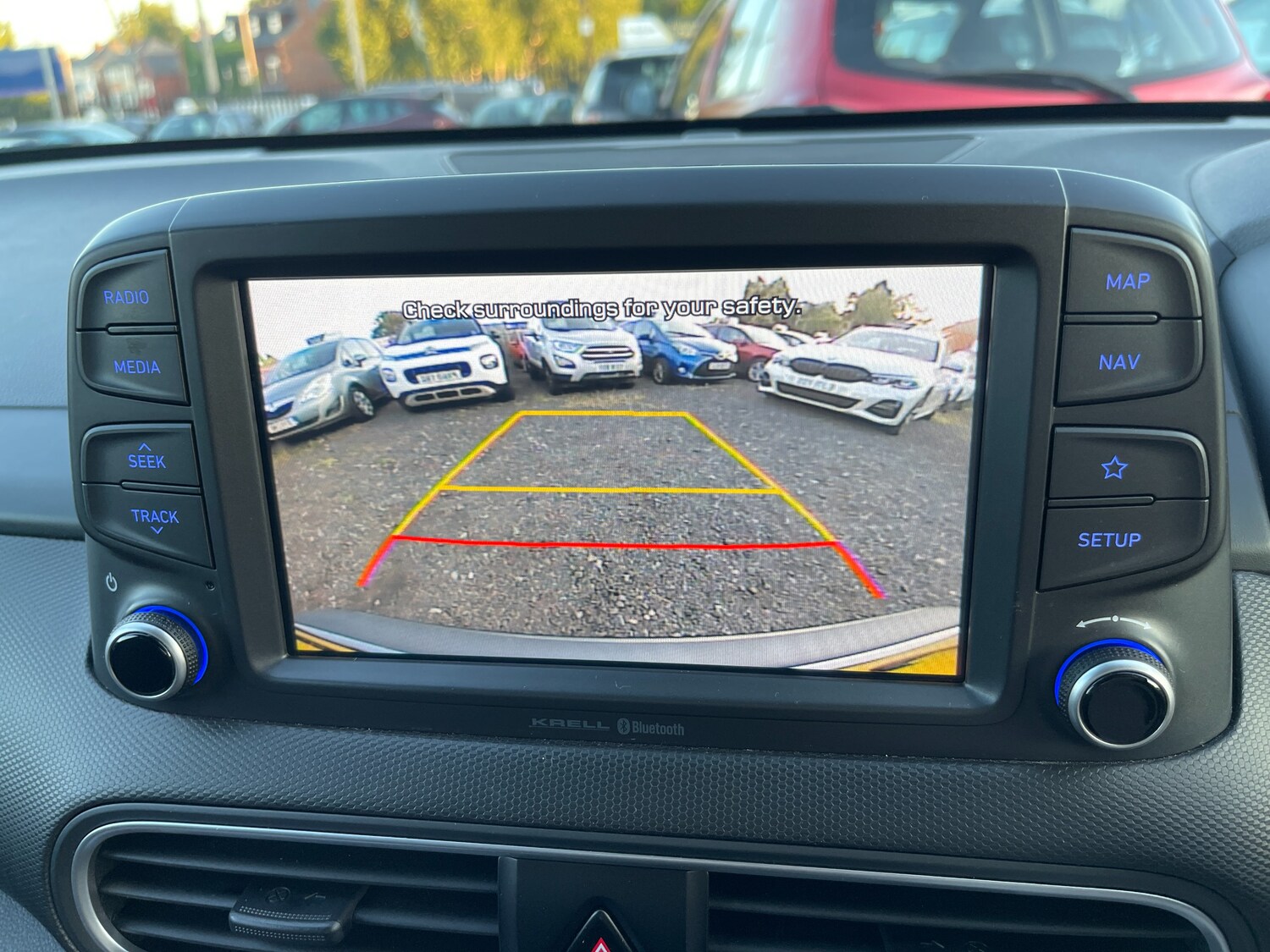 Used Hyundai KONA 2018 for sale - 75190930: Photo 57