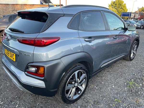 Used Hyundai KONA 2018 for sale - 75190930: Photo 5