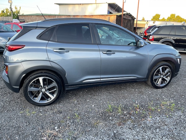 Used Hyundai KONA 2018 for sale - 75190930: Photo 6