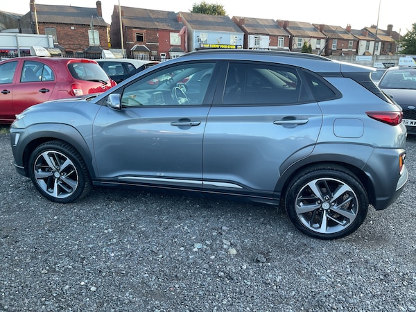 Used Hyundai KONA 2018 for sale - 75190930: Photo 7