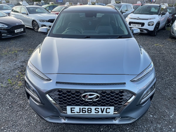 Used Hyundai KONA 2018 for sale - 75190930: Photo 8