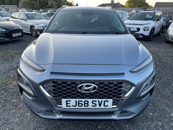 Used Hyundai KONA 2018 for sale - 75190930: Photo 9