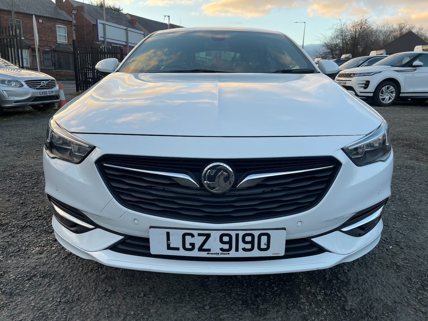Used Vauxhall Insignia 2018 for sale - 77056246: Photo 10