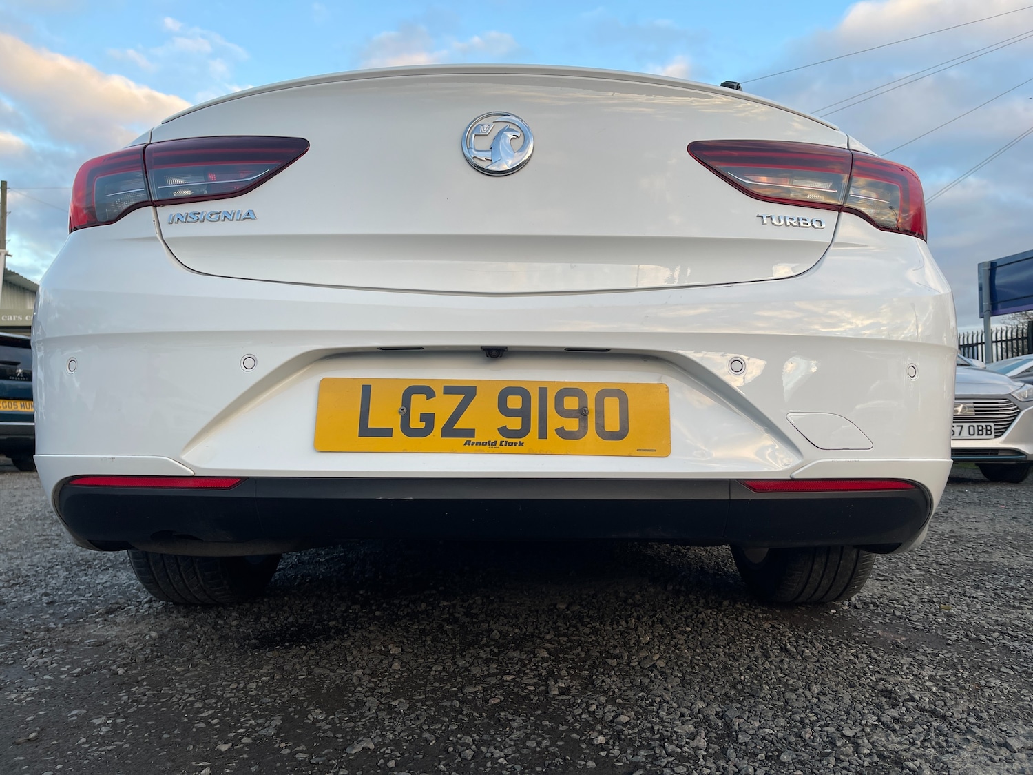 Used Vauxhall Insignia 2018 for sale - 77056246: Photo 12