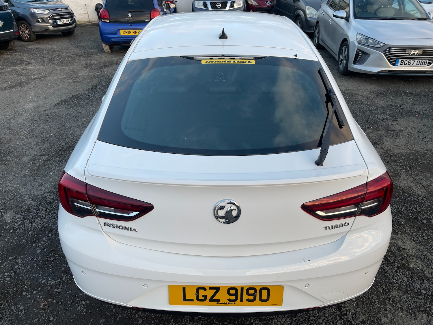 Used Vauxhall Insignia 2018 for sale - 77056246: Photo 13