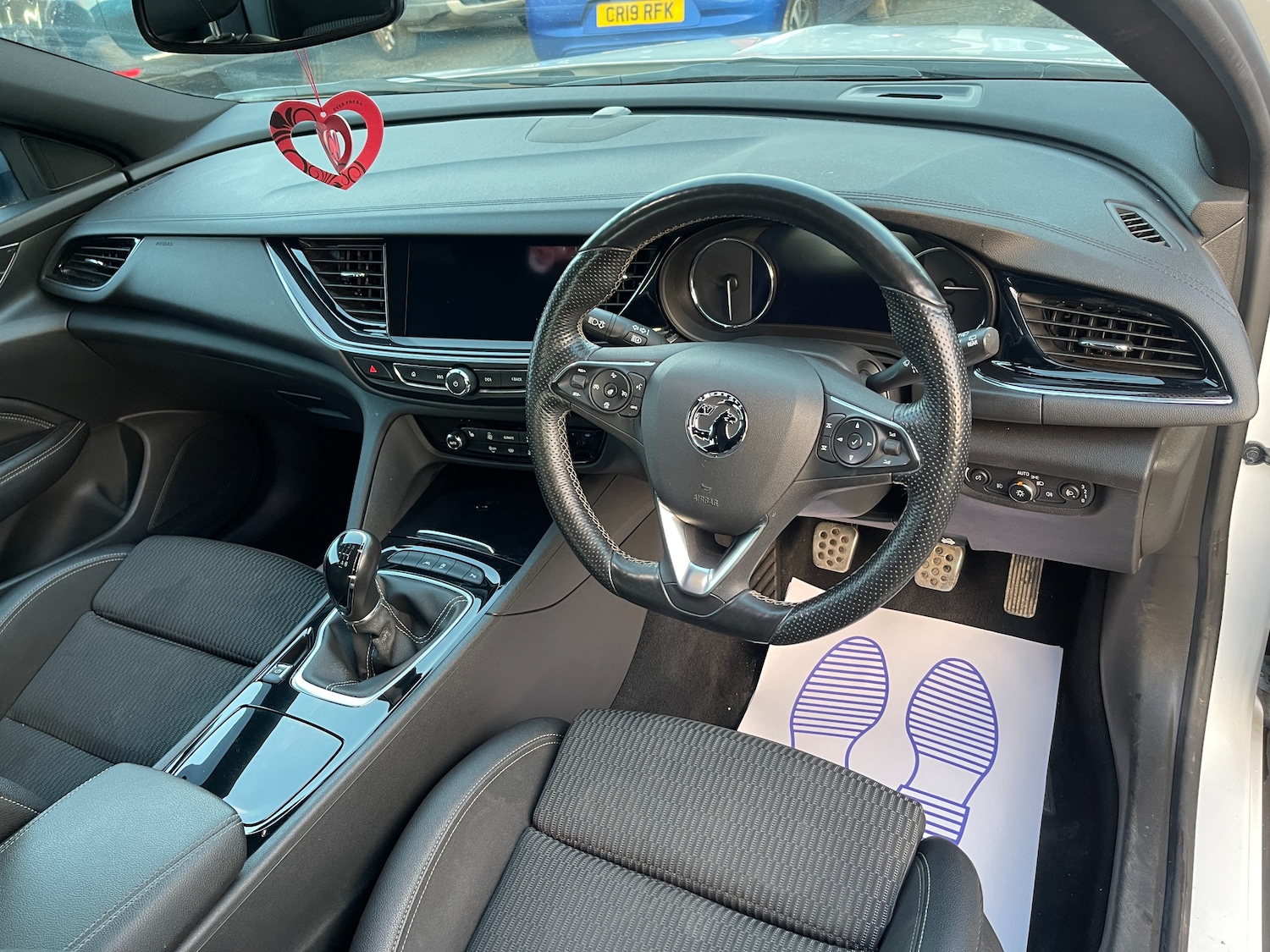 Used Vauxhall Insignia 2018 for sale - 77056246: Photo 25