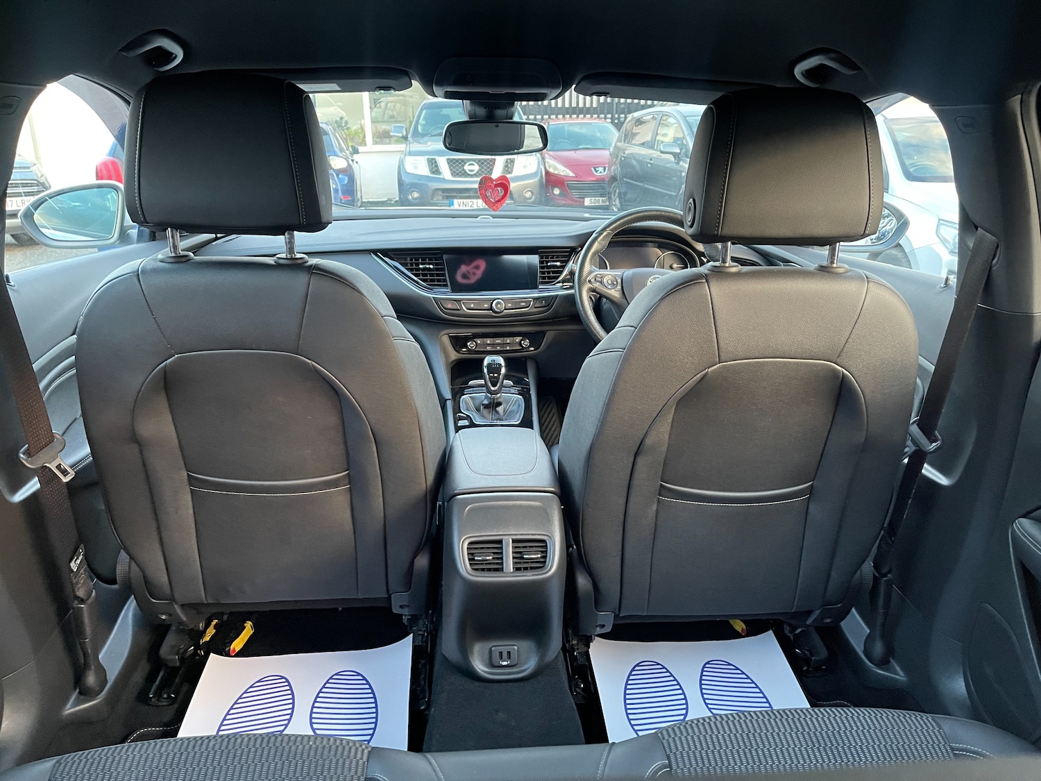 Used Vauxhall Insignia 2018 for sale - 77056246: Photo 31