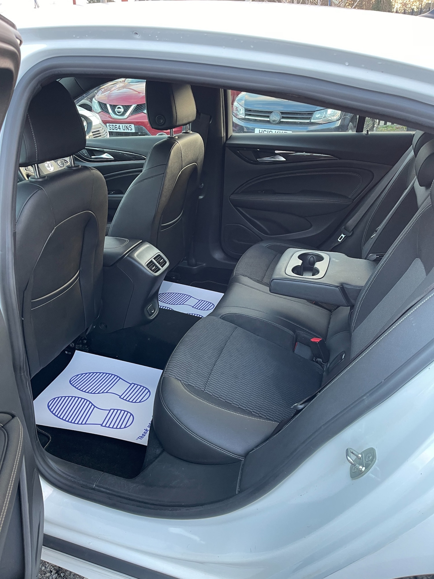 Used Vauxhall Insignia 2018 for sale - 77056246: Photo 38