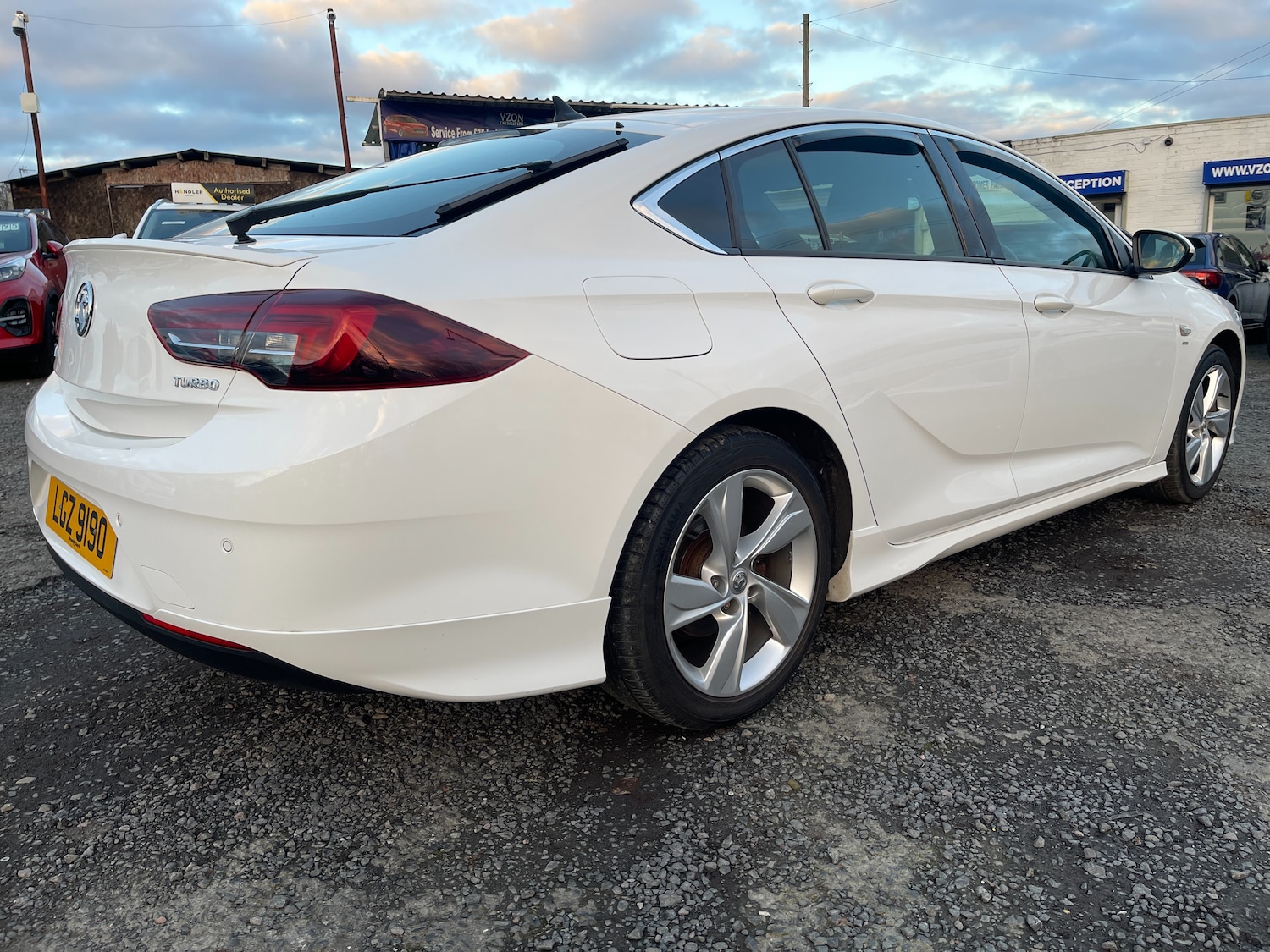 Used Vauxhall Insignia 2018 for sale - 77056246: Photo 4
