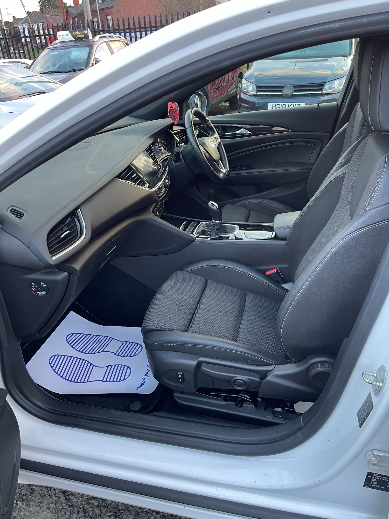 Used Vauxhall Insignia 2018 for sale - 77056246: Photo 41