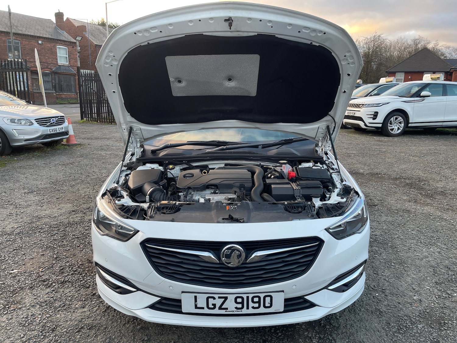 Used Vauxhall Insignia 2018 for sale - 77056246: Photo 43