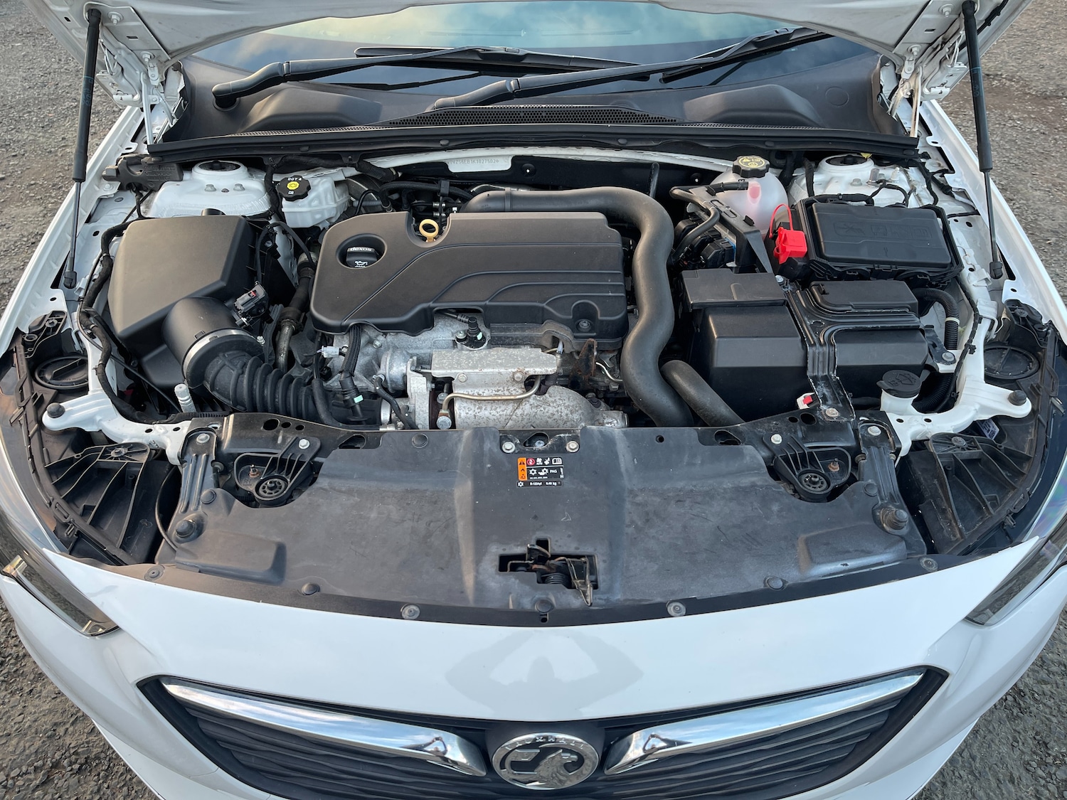 Used Vauxhall Insignia 2018 for sale - 77056246: Photo 44