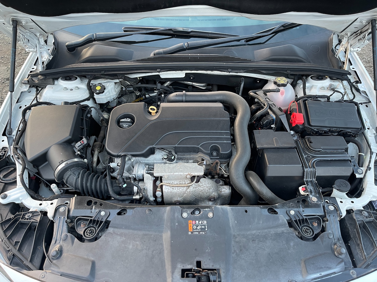 Used Vauxhall Insignia 2018 for sale - 77056246: Photo 45