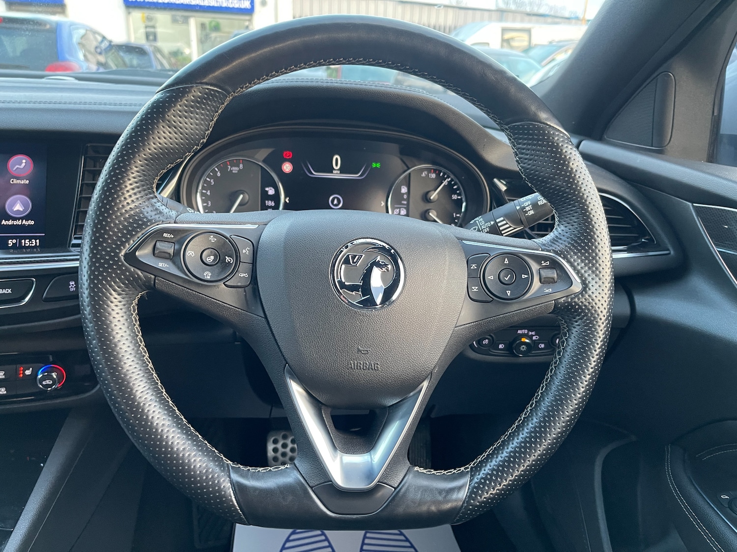 Used Vauxhall Insignia 2018 for sale - 77056246: Photo 49