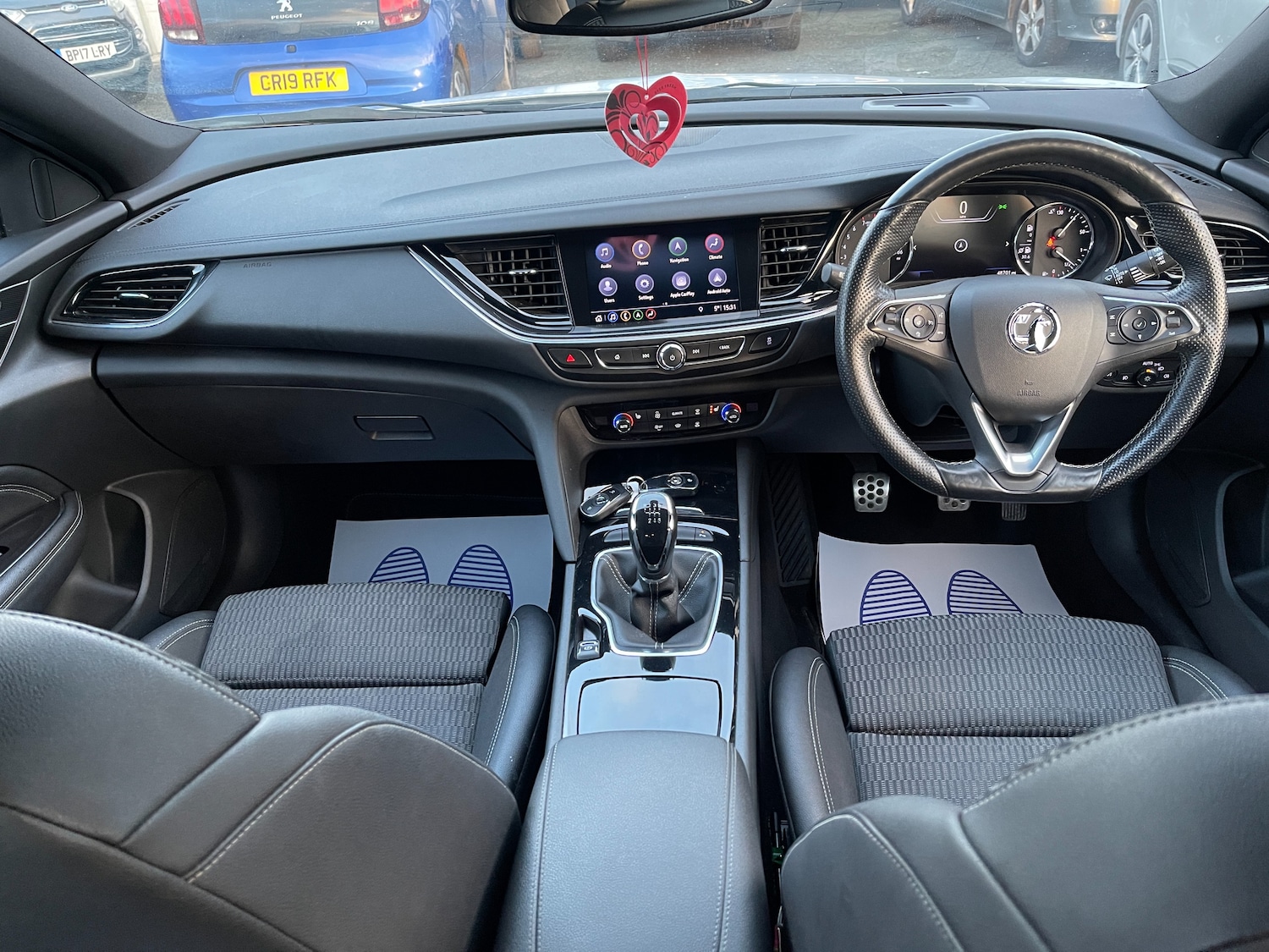 Used Vauxhall Insignia 2018 for sale - 77056246: Photo 50