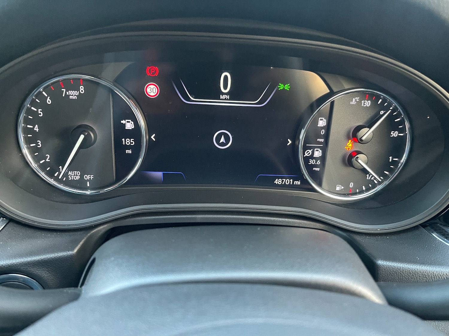 Used Vauxhall Insignia 2018 for sale - 77056246: Photo 52