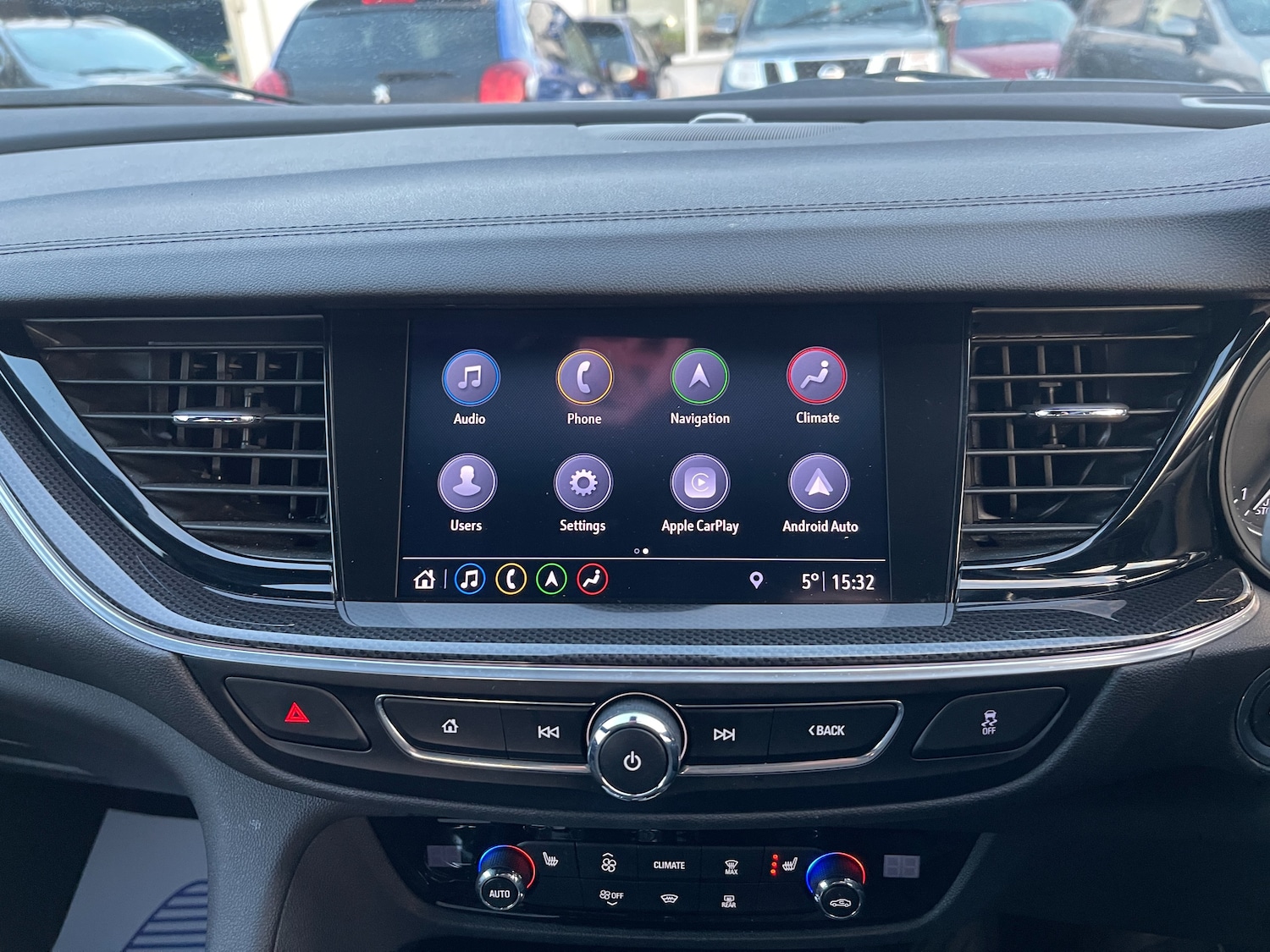 Used Vauxhall Insignia 2018 for sale - 77056246: Photo 54