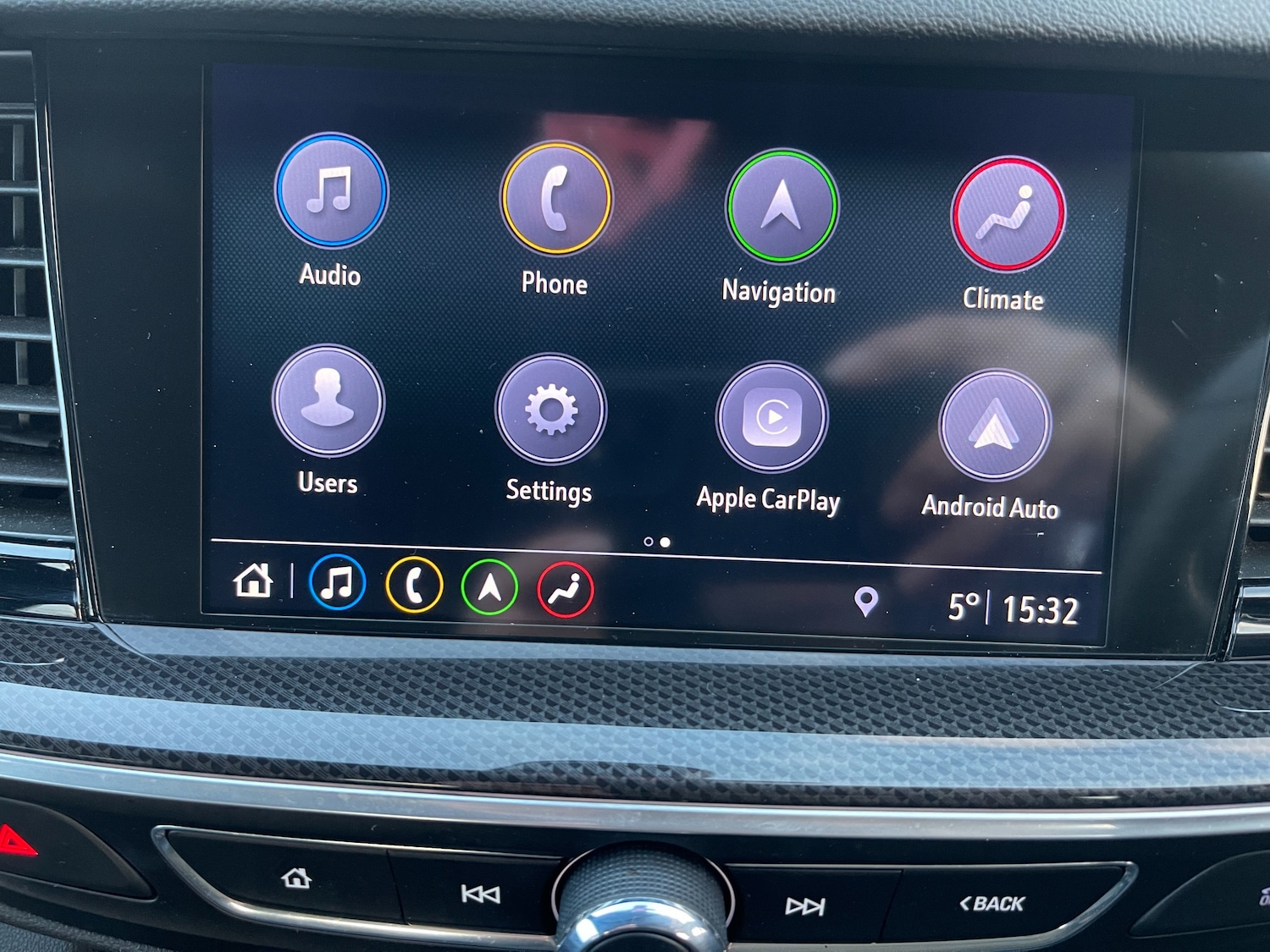 Used Vauxhall Insignia 2018 for sale - 77056246: Photo 56