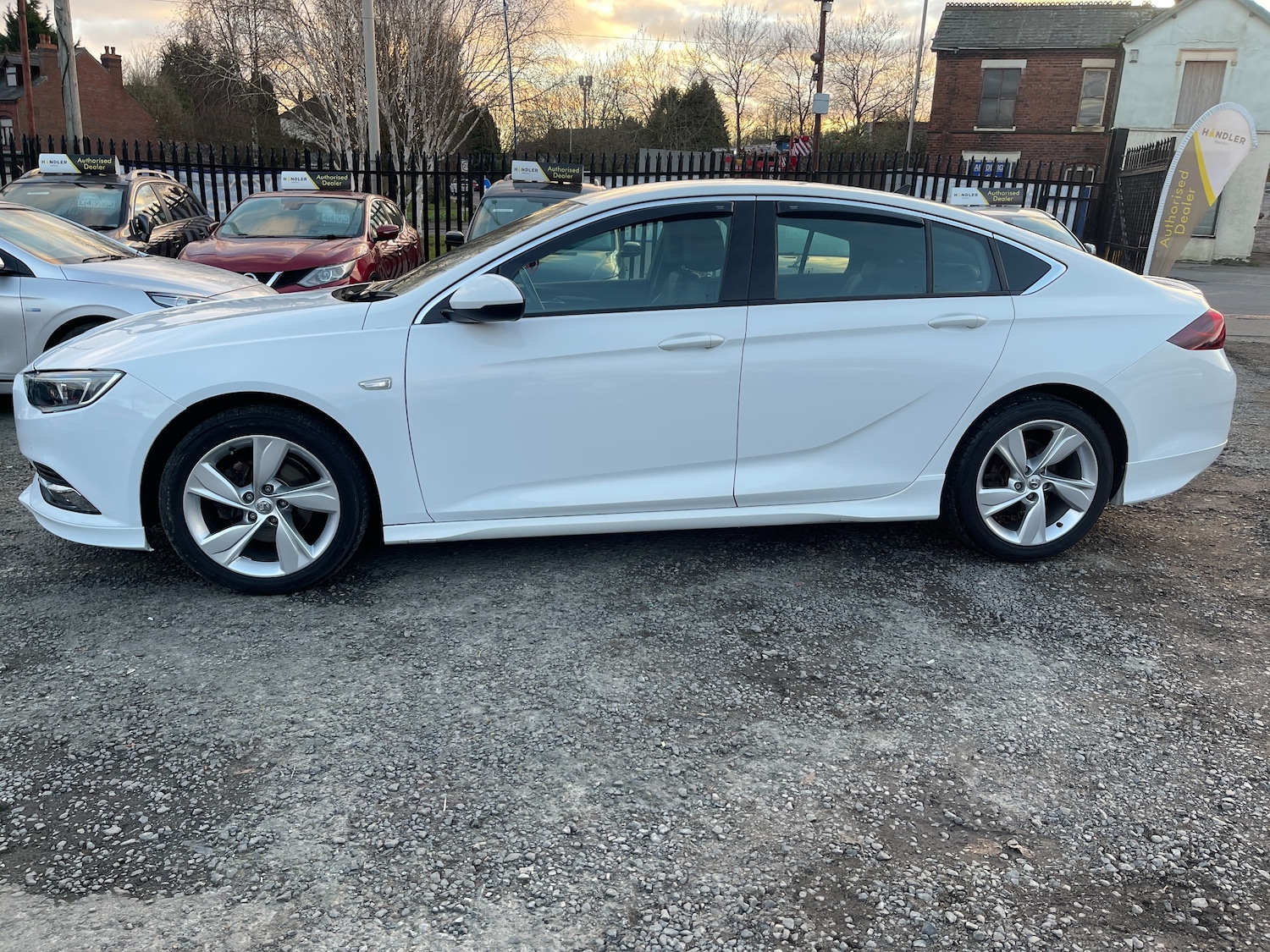 Used Vauxhall Insignia 2018 for sale - 77056246: Photo 7