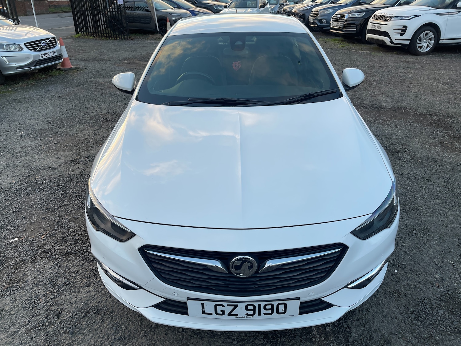 Used Vauxhall Insignia 2018 for sale - 77056246: Photo 8