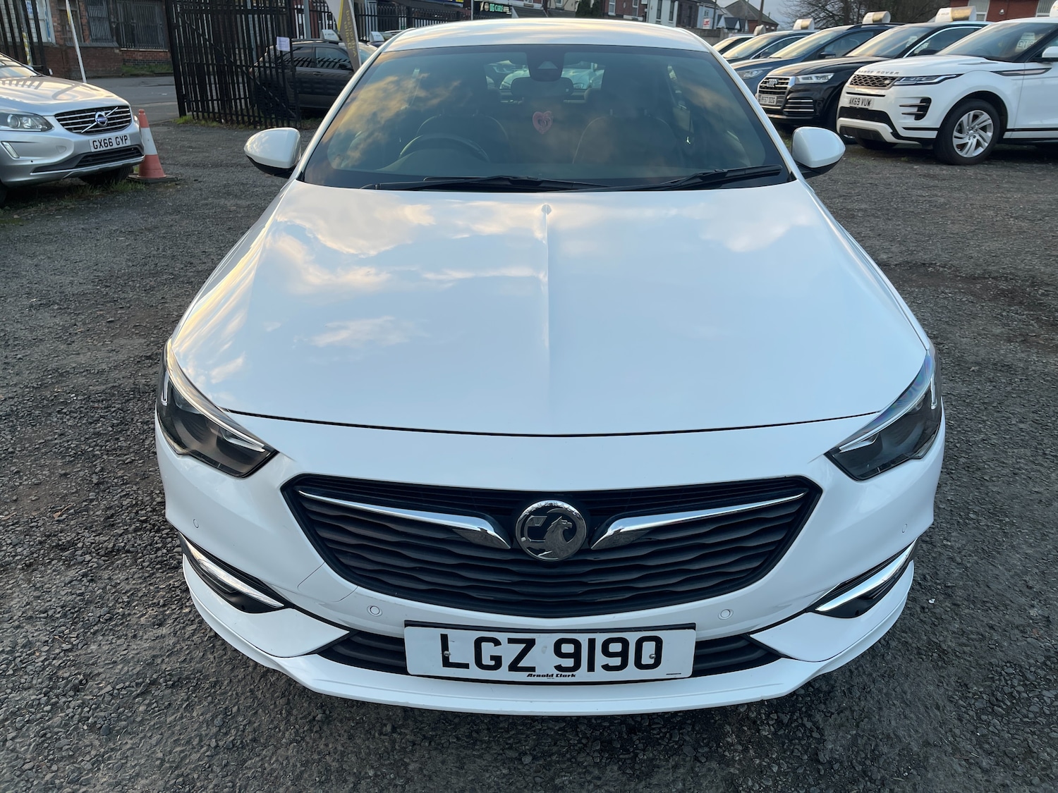 Used Vauxhall Insignia 2018 for sale - 77056246: Photo 9