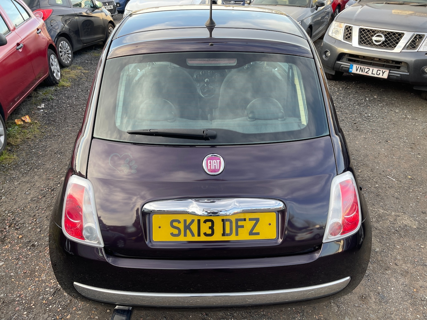 Vehicle 11