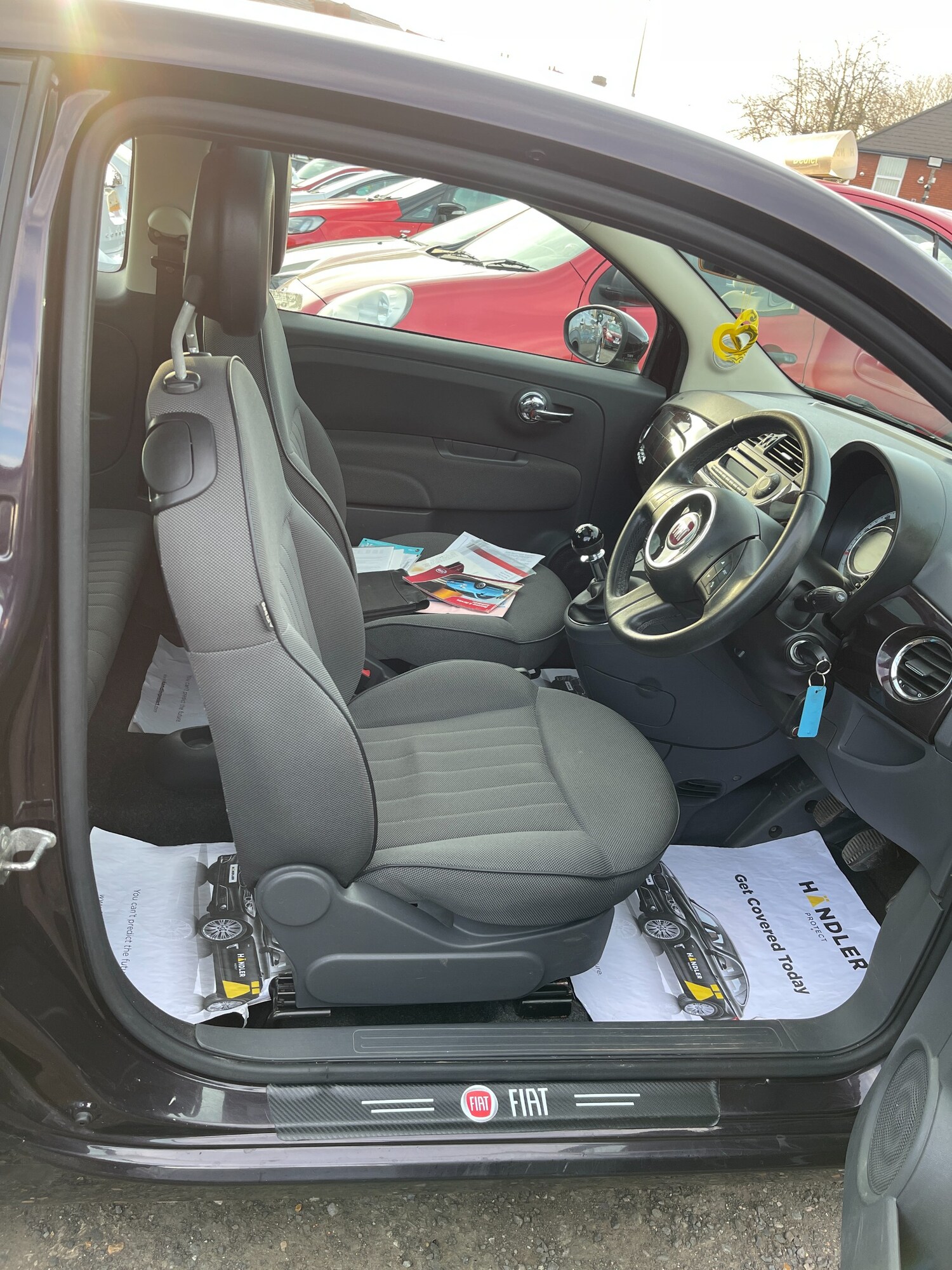 Vehicle 19