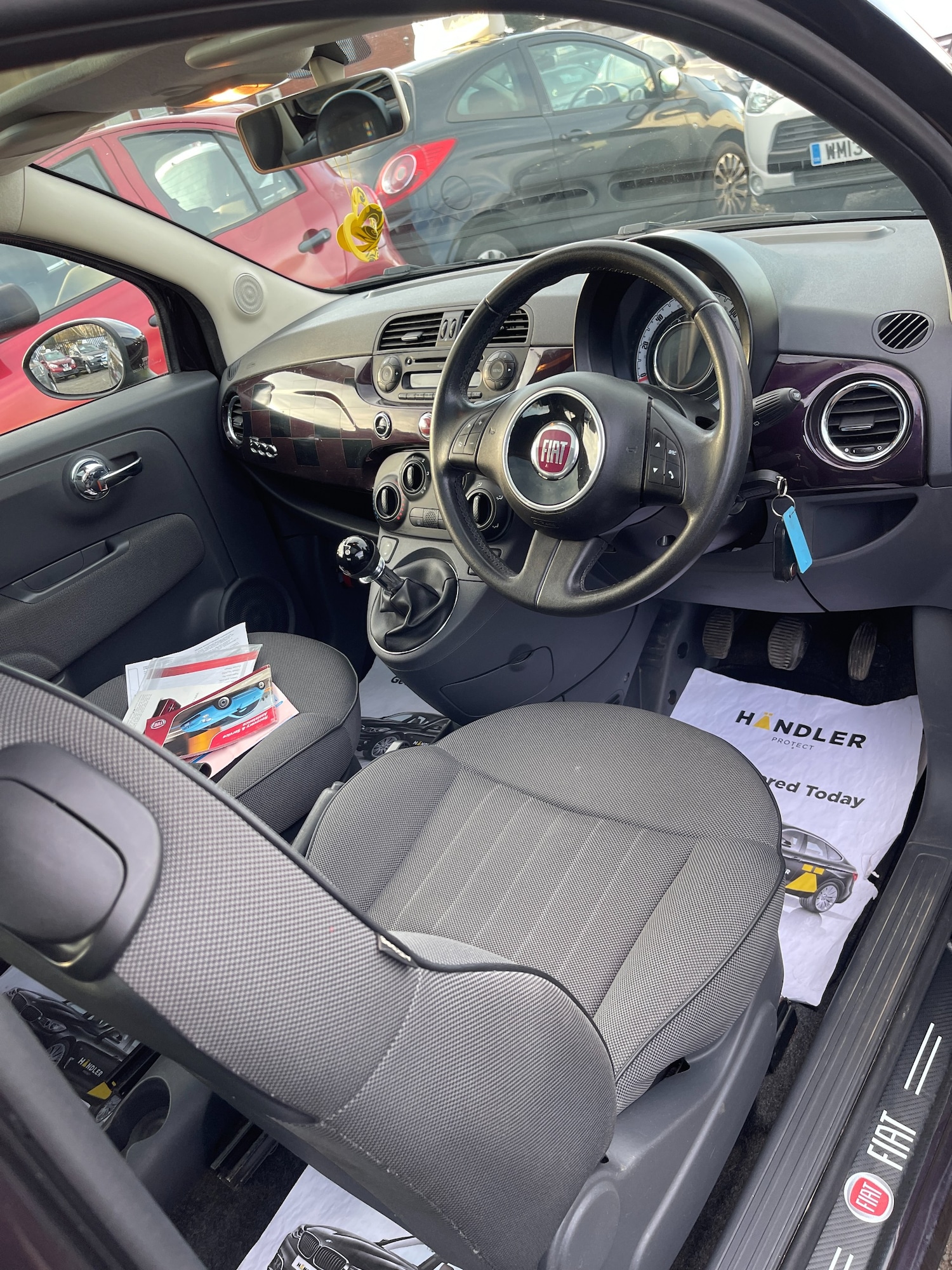 Vehicle 21