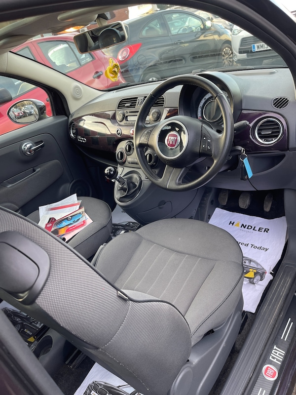Used Fiat 500 2013 for sale - 74999899: Photo 21