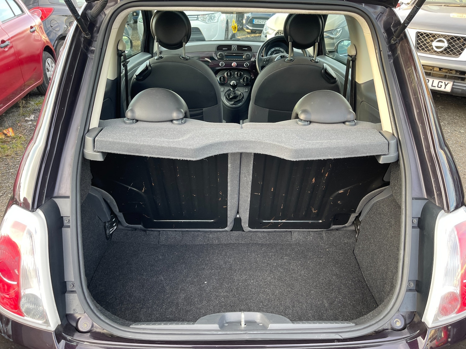 Vehicle 23