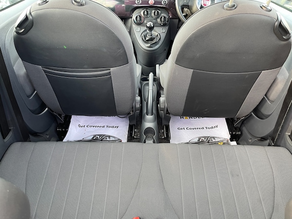 Used Fiat 500 2013 for sale - 74999899: Photo 24