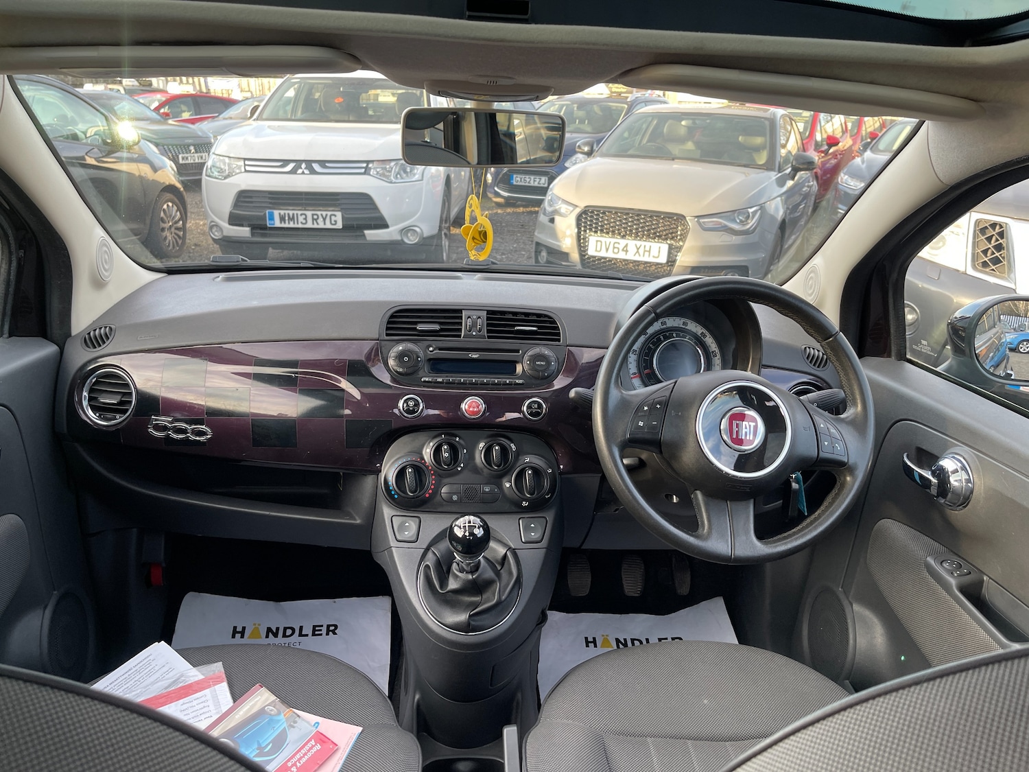 Vehicle 25