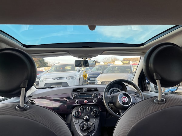 Used Fiat 500 2013 for sale - 74999899: Photo 26