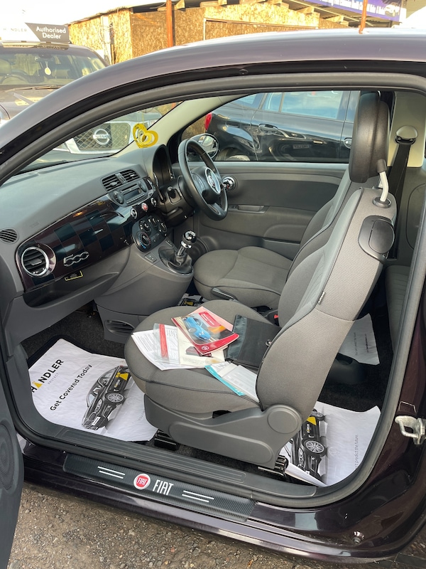 Used Fiat 500 2013 for sale - 74999899: Photo 29