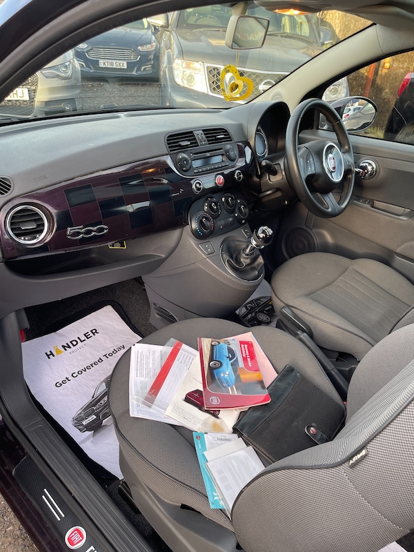 Used Fiat 500 2013 for sale - 74999899: Photo 31