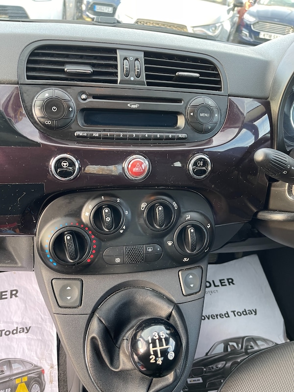 Used Fiat 500 2013 for sale - 74999899: Photo 35