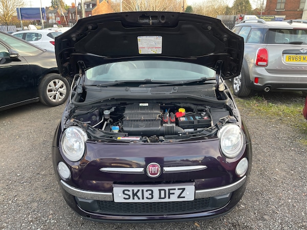 Used Fiat 500 2013 for sale - 74999899: Photo 36