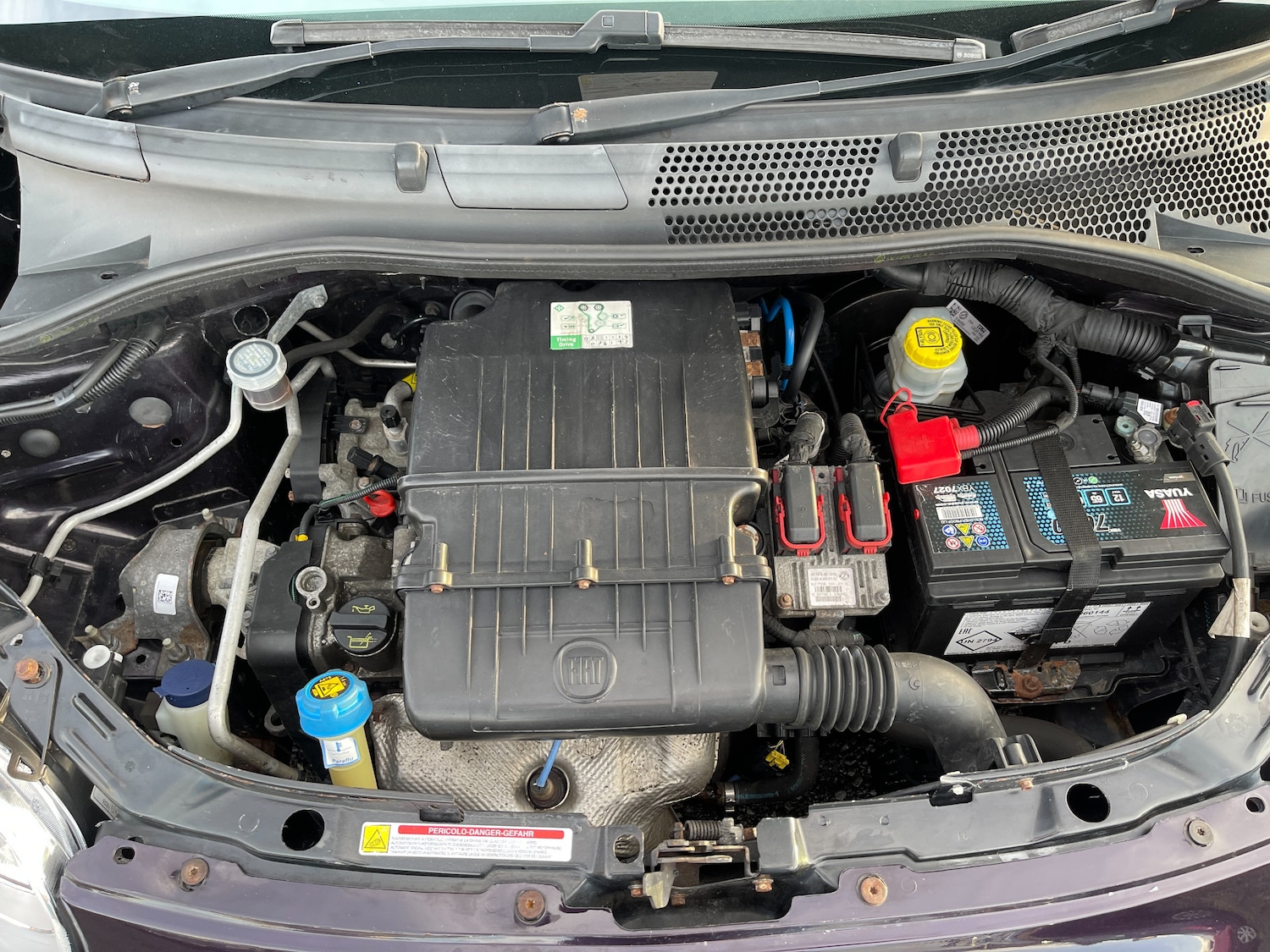 Vehicle 38