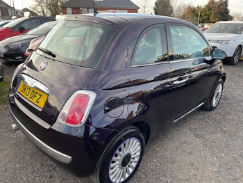 Used Fiat 500 2013 for sale - 74999899: Photo