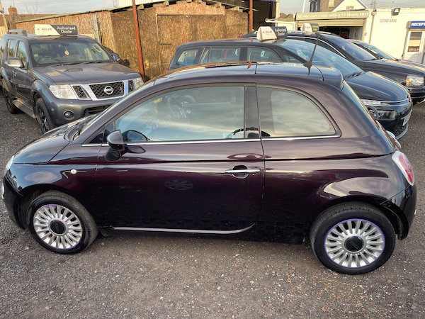 Used Fiat 500 2013 for sale - 74999899: Photo 6