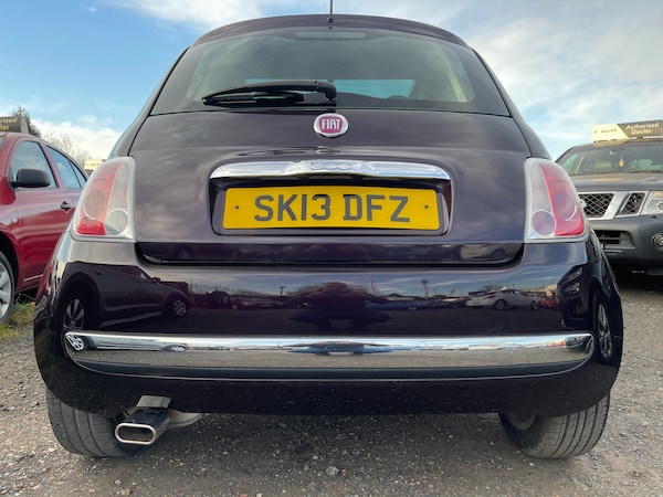 Used Fiat 500 2013 for sale - 74999899: Photo 7