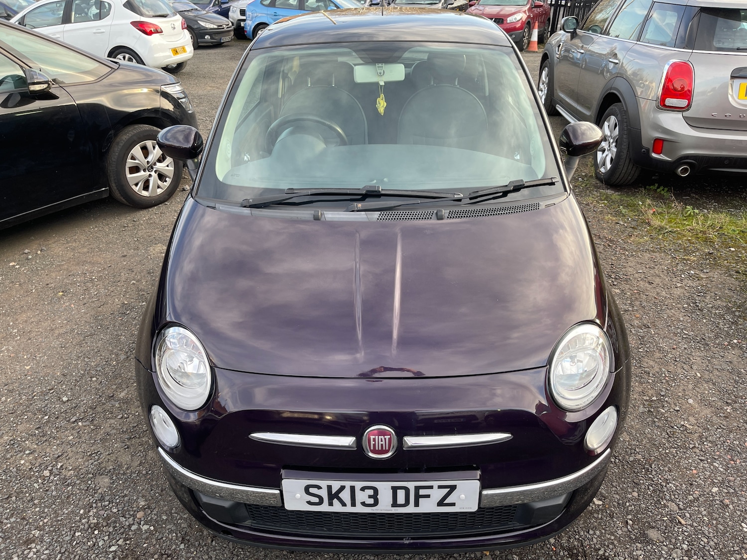 Vehicle 8