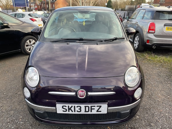 Used Fiat 500 2013 for sale - 74999899: Photo 9