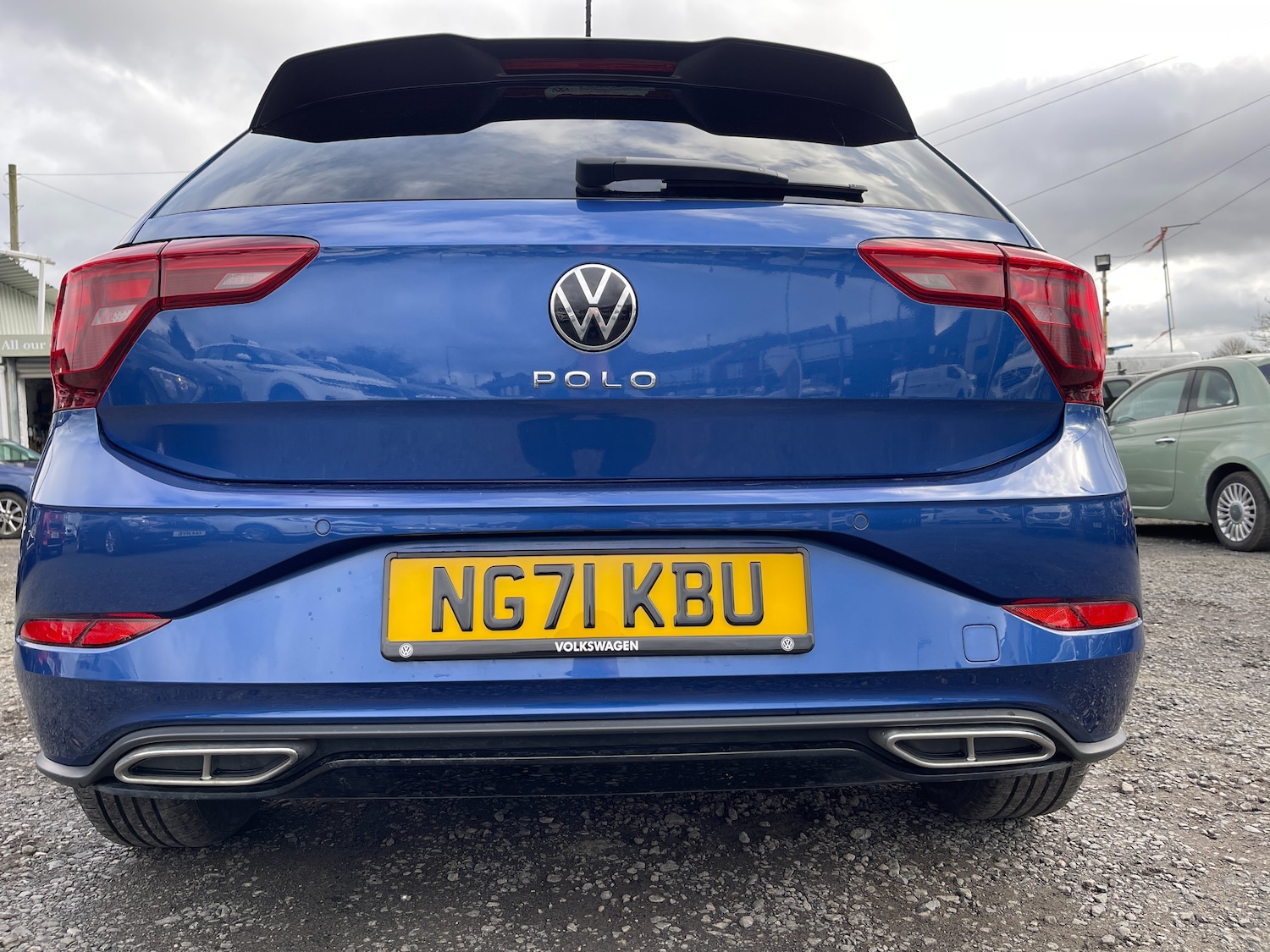 Used Volkswagen Polo 2021 for sale - 77665972: Photo 12