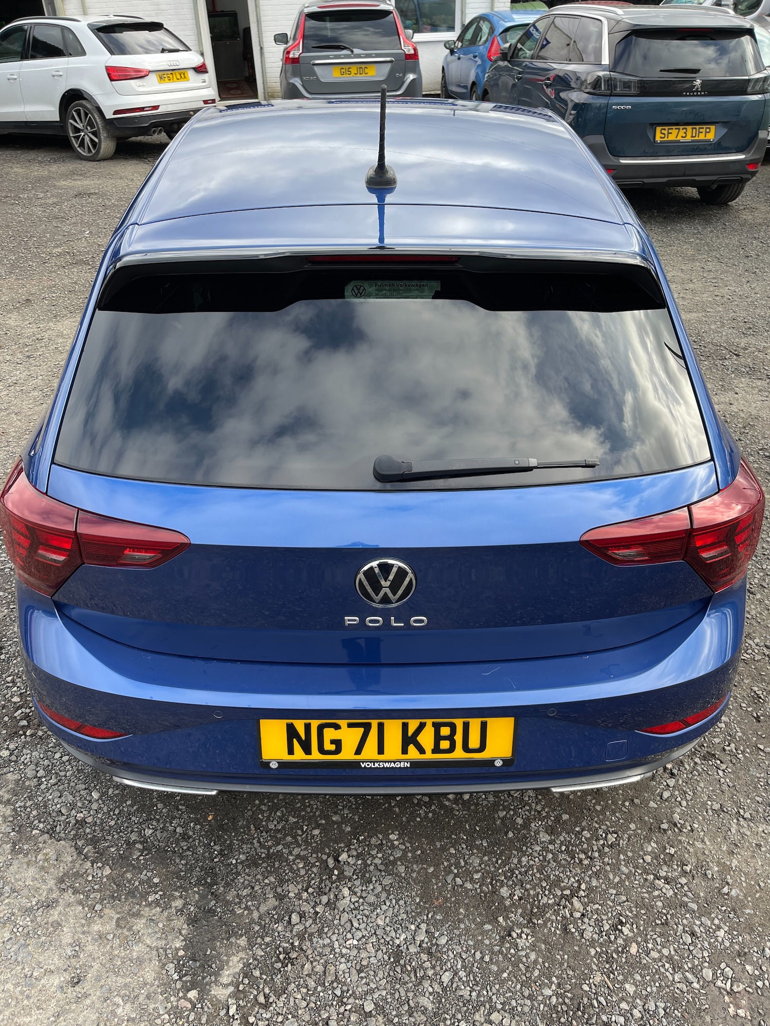 Used Volkswagen Polo 2021 for sale - 77665972: Photo 13