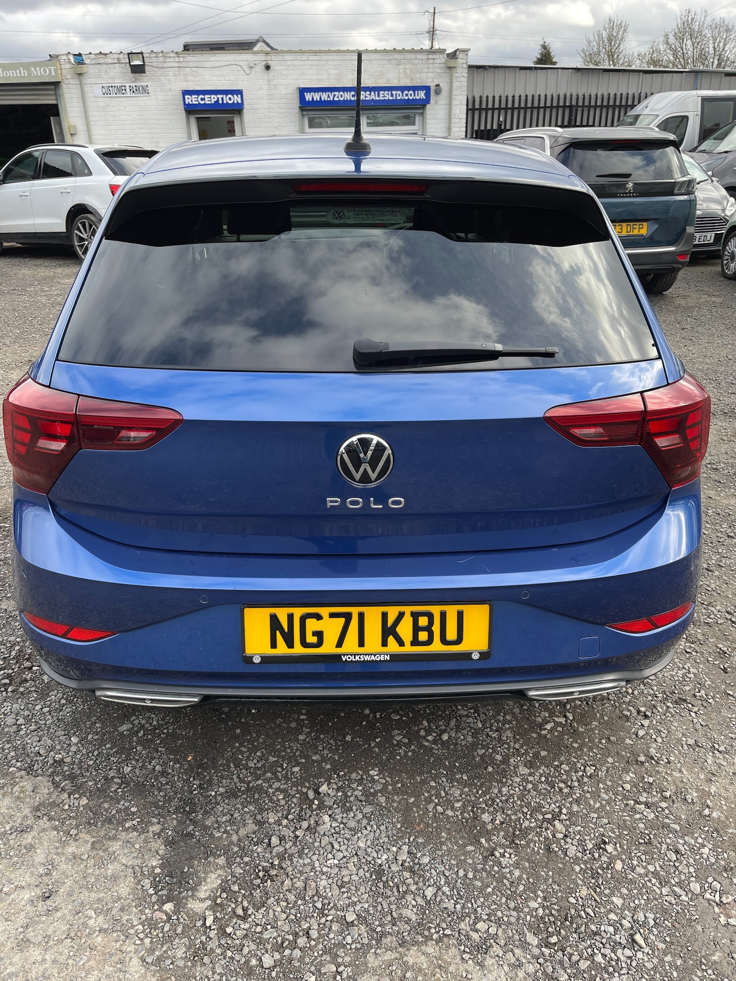 Used Volkswagen Polo 2021 for sale - 77665972: Photo 14