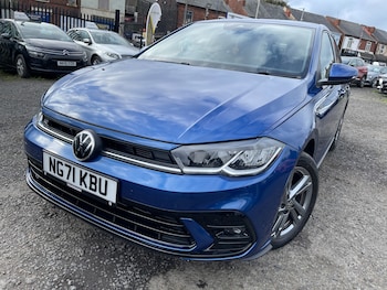 Used Volkswagen Polo 2021 for sale - 77665972: Photo