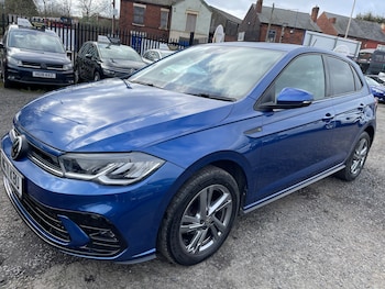 Used Volkswagen Polo 2021 for sale - 77665972: Photo